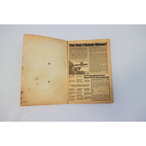 Vintage The Magazine Fantasy and Science Fiction Isaac Asimov - Picture 6 of 7